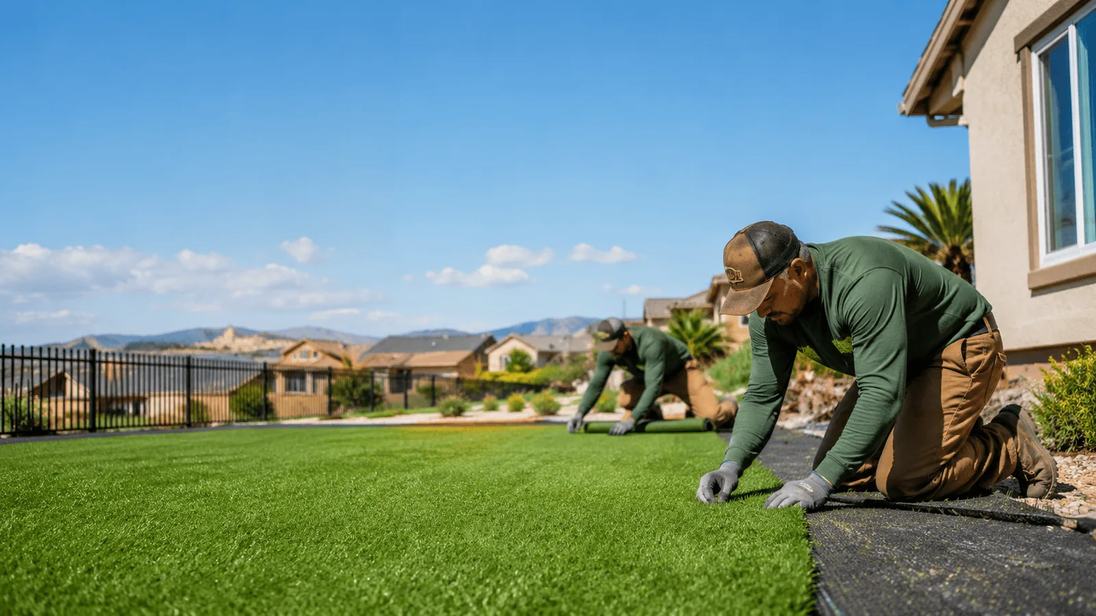 Pet Turf Installation in Kings Beach, CA near me